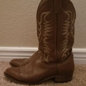 Vintage Cowboy Boots